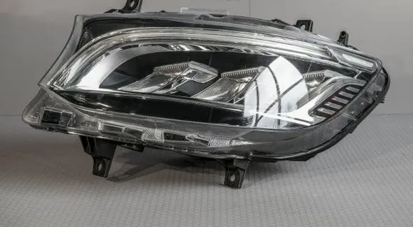 Mercedes-Benz Sprinter W907 W910 Headlight/headlamp A9109067100 A2479003904