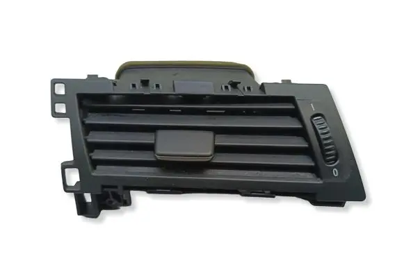 BMW 5 E60 E61 Dashboard side air vent grill/cover trim 14121810