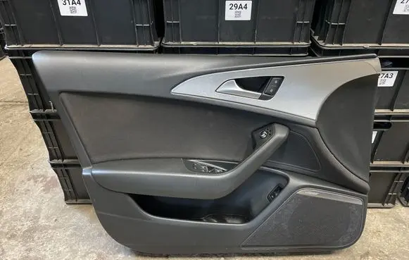 Audi A6 C7 Front door card panel trim 4G1867105 4G2867105