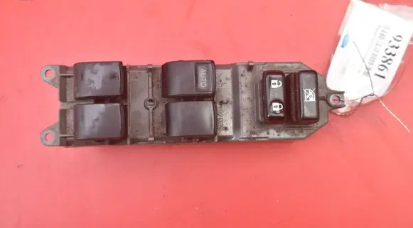 Toyota Auris E180 Electric window control switch 192835