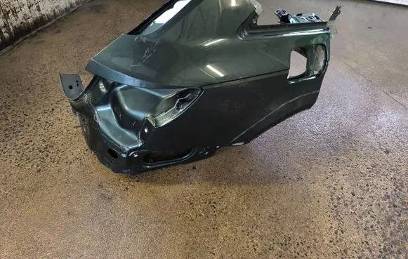 Rear quarter panel