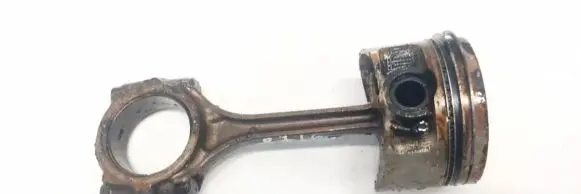 Honda HR-V Piston with connecting rod