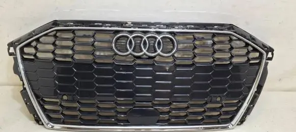 Audi A3 8Y Front bumper upper radiator grill 8Y0853651B
