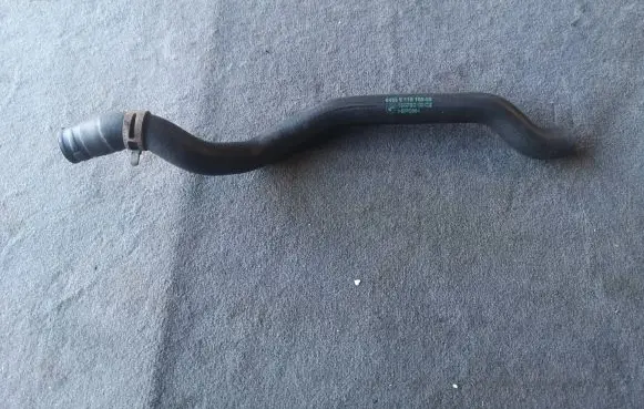 BMW 5 F10 F11 Engine coolant pipe/hose 15476310 9119168