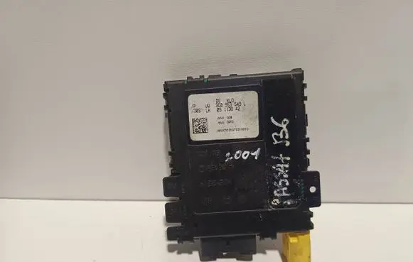 Volkswagen PASSAT B6 Steering angle sensor 3C0953549L 05113842 01110070310010