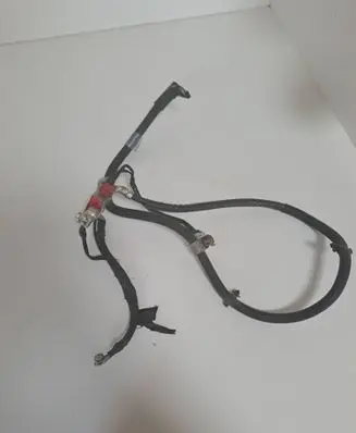 Mercedes-Benz GLA W156 X156 Positive cable (battery) A2465407832