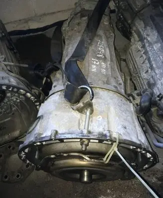 Mercedes-Benz GLC X253 C253 Automatic gearbox 725048