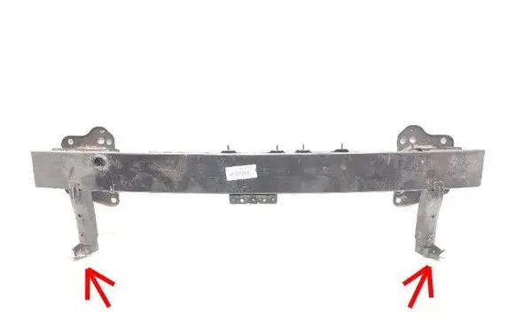 Hyundai Kona II Front bumper cross member 