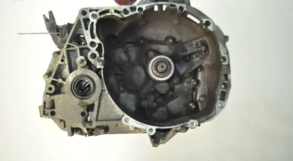 Renault Megane III Manual 6 speed gearbox JH3183