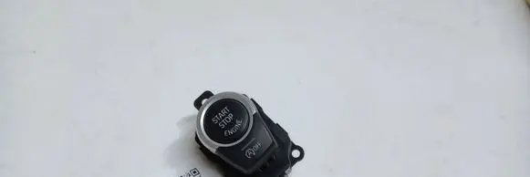 BMW 5 F10 F11 Engine start stop button switch 3393010205 9263437