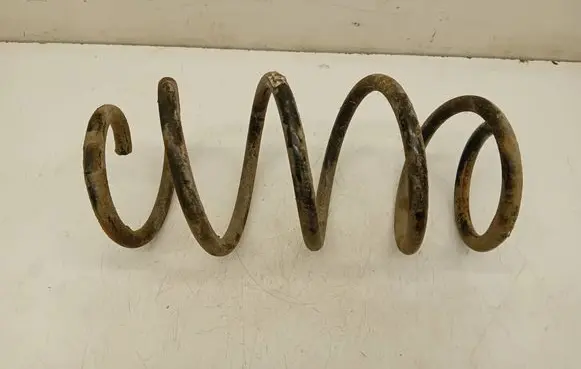 Volkswagen Golf V Front coil spring 