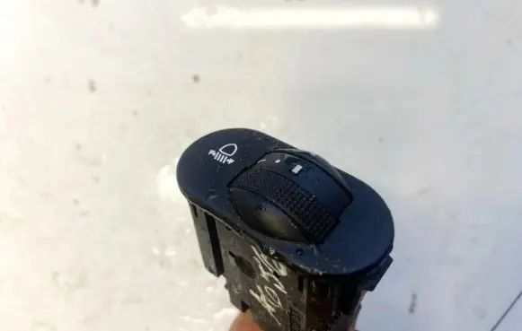 Ford Ka Headlight level height control switch 0307851417