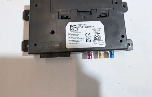 Ford Kuga II Gateway control module 14G229