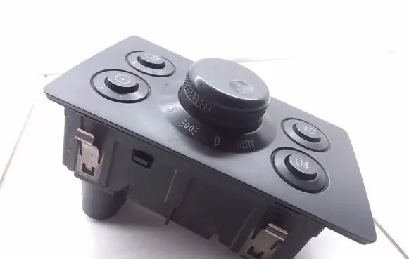Opel Zafira B Light switch 13205868 2975