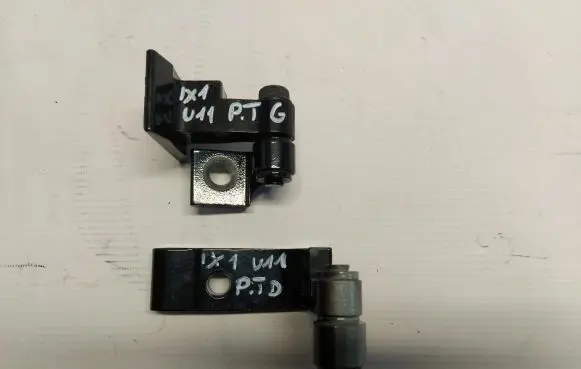 BMW X1 U11 Rear door hinge set 