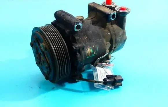 Ford Fusion Air conditioning (A/C) compressor (pump) 286119D629AD IMPRK1310094