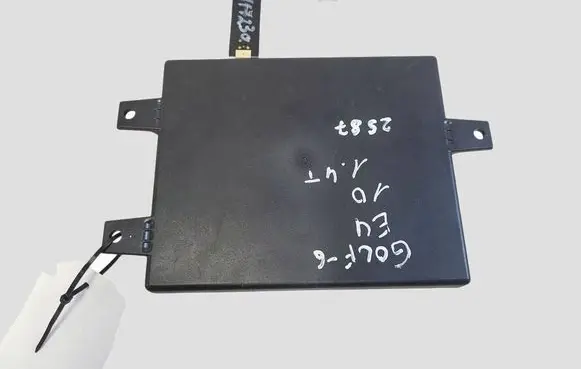 Volkswagen Golf VI Bluetooth control unit module 5N0035730A