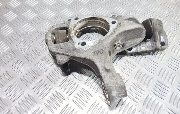 Opel Astra J Front wheel hub spindle knuckle 13248528