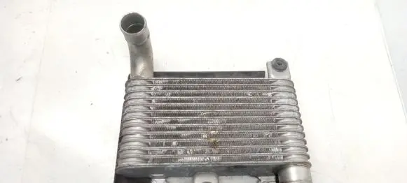 Toyota Yaris Intercooler radiator