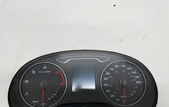 Audi A3 S3 8V Speedometer (instrument cluster) 8V0920973H