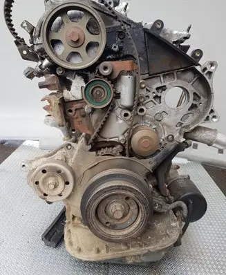Toyota Corolla Verso E121 Engine 1CD