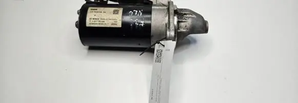 BMW 4 F36 Gran coupe Starter motor 7638194 0001138058
