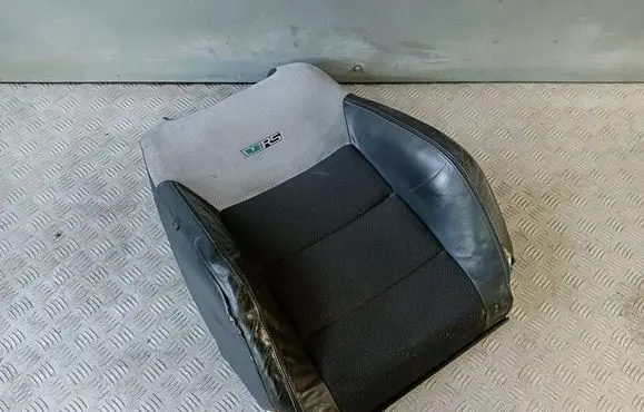 Skoda Octavia Mk2 (1Z) Seat trim