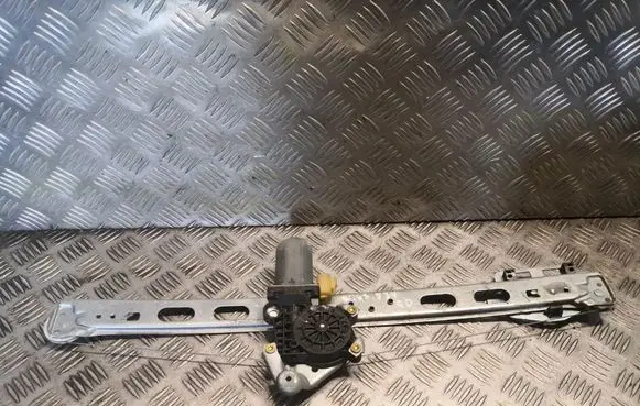 Mercedes-Benz ML W163 Rear window lifting mechanism without motor A1637300246 1637300246