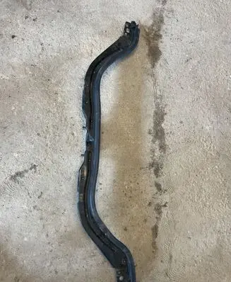 Jeep Grand Cherokee (WJ) Top upper radiator support slam panel 