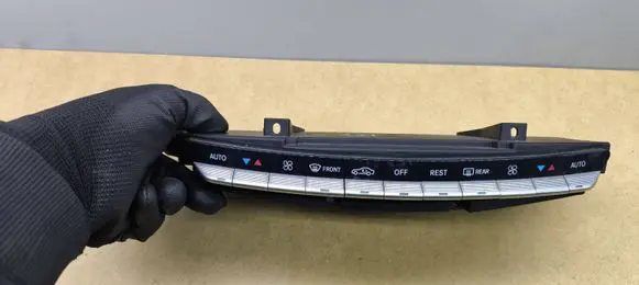 Climate control unit