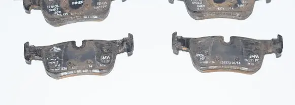 BMW i3 Brake pads (rear) 6854435 6854436