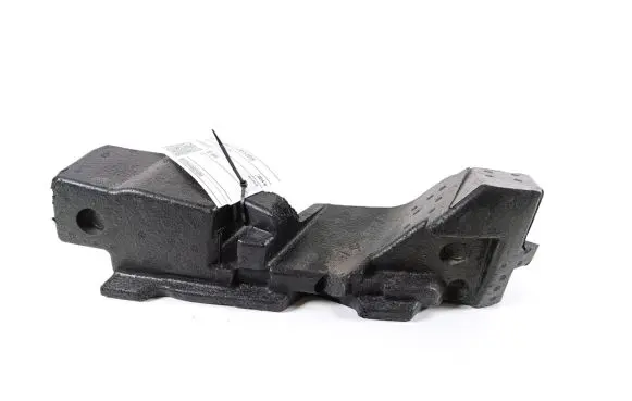 Mercedes-Benz SLK R172 Front bumper foam support bar A1728851737