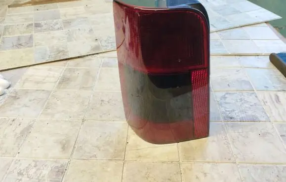 Citroen Berlingo Rear/tail lights 45050 4505022