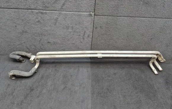 Audi Q7 4M Engine coolant pipe/hose 4M0819857B 4M0819370B 4M0819371AA