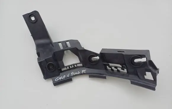 Volkswagen Golf Plus Rear bumper mounting bracket 5M0807376 5M0807376A