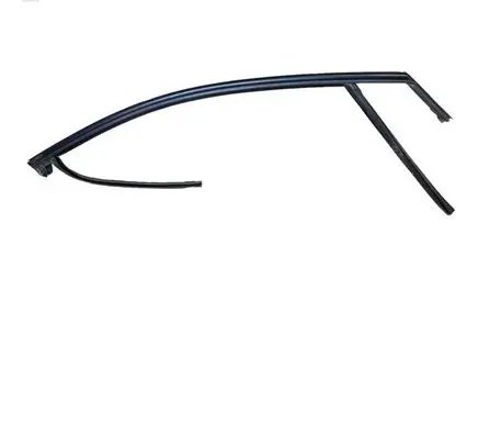 Ford Edge II Rubber seal front door window/glass C757P M000031 FT4Z5821596D