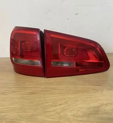 Volkswagen Sharan Rear/tail lights set 