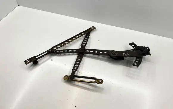 Mercedes-Benz W123 Front window lifting mechanism without motor 1237201946