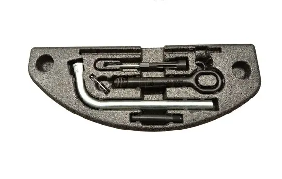 Audi A8 S8 D4 4H Tool box 4H0012110 4H0805615