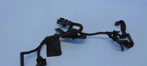 Fiat Ducato EUR ISO radio connector 2999CM
