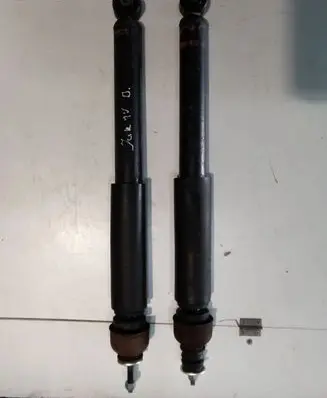 Nissan Juke I F15 Rear shock absorber/damper 562101KD2A