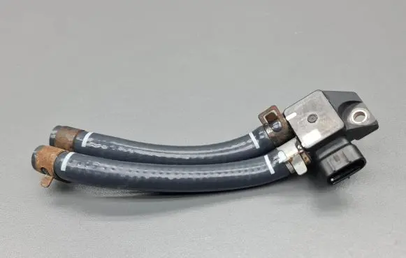 KIA Venga Exhaust gas pressure sensor 392102A800