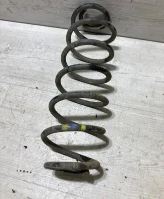 Citroen C3 Aircross Rear coil spring