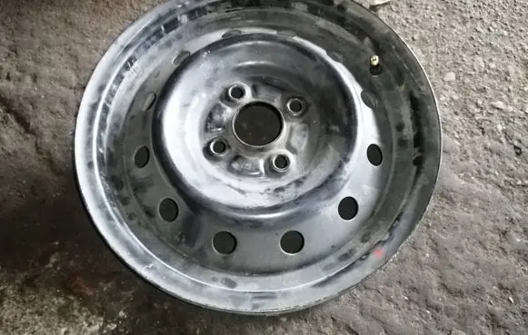 Suzuki Celerio R14 steel rim KBA43736
