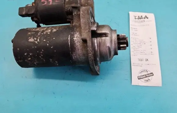 Volkswagen Sharan Starter motor IMPRK1468532