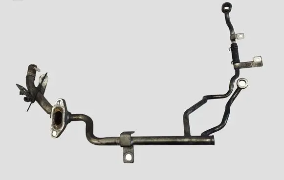 Mazda CX-5 Turbo turbocharger oiling pipe/hose