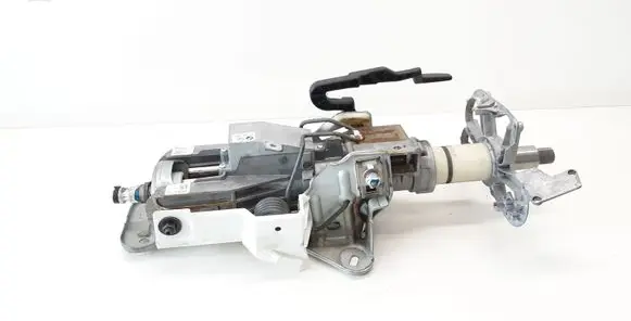 BMW 5 E60 E61 Steering wheel axle 6780869