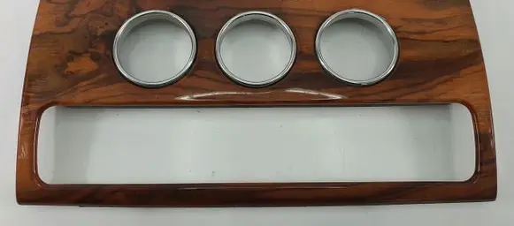 Jaguar XK8 - XKR Climate control/heater control trim 