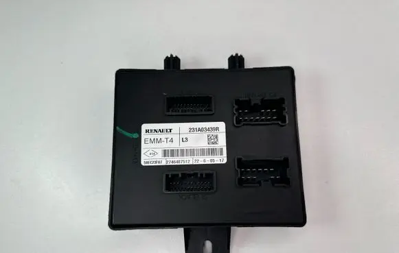 Other control units/modules