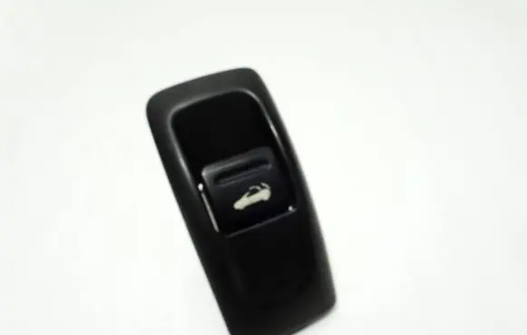 Peugeot 206 CC Sunroof switch 9637116777 395200